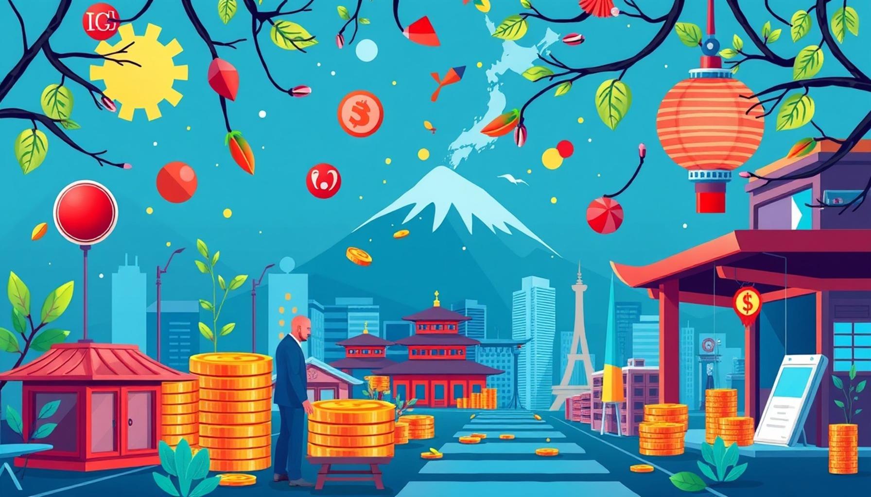 日本におけるフィンテック向け市場調査の課題と機会