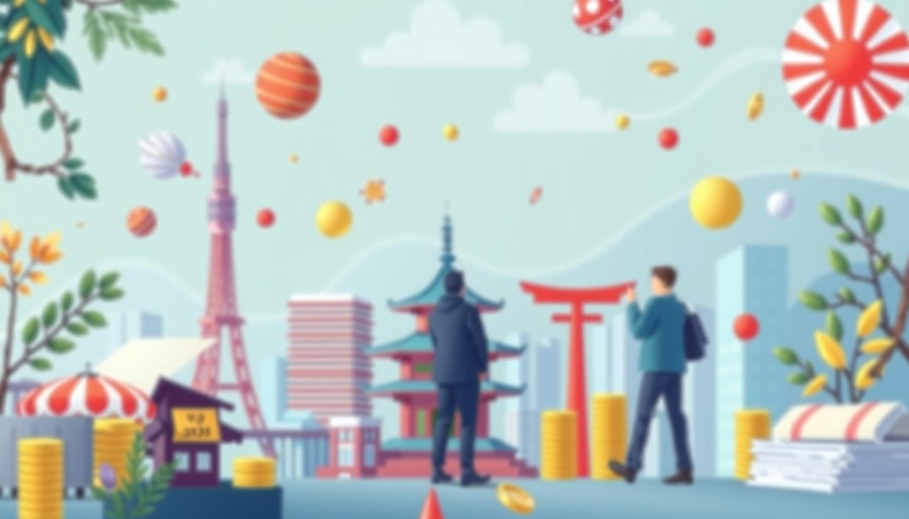 日本文化が地域企業の資産管理戦略に与える影響