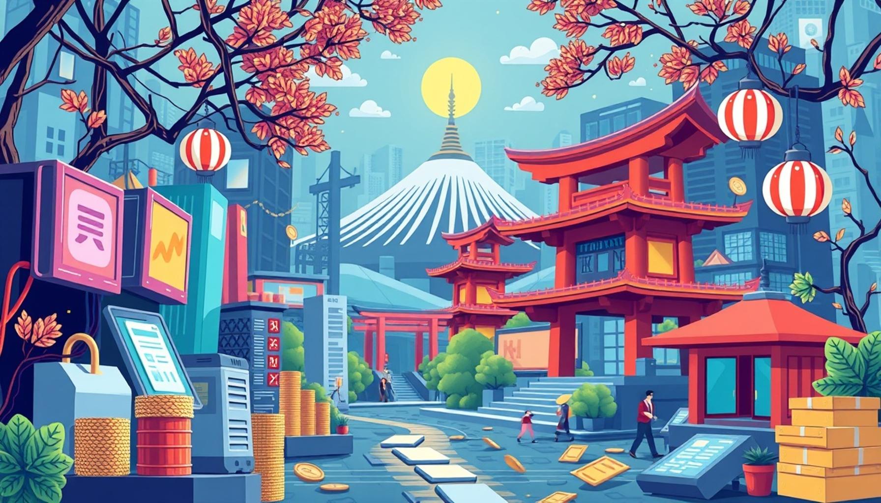 日本における金融リスク評価におけるテクノロジーの役割