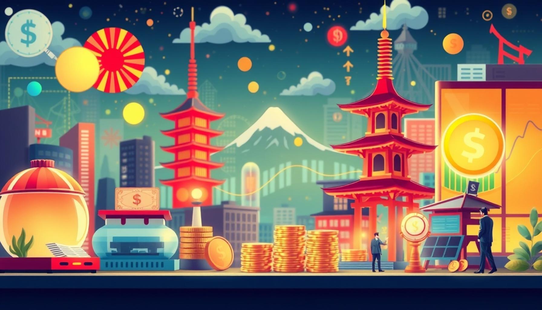 日本人の投資決定におけるフィンテックの役割