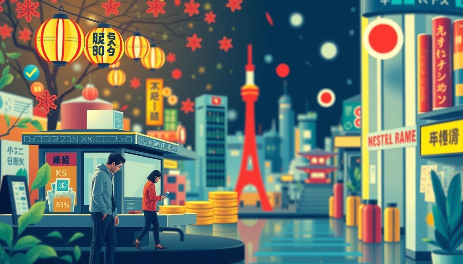 市場調査が日本の金融業界における未開拓ニッチを特定するのにどのように役立つか