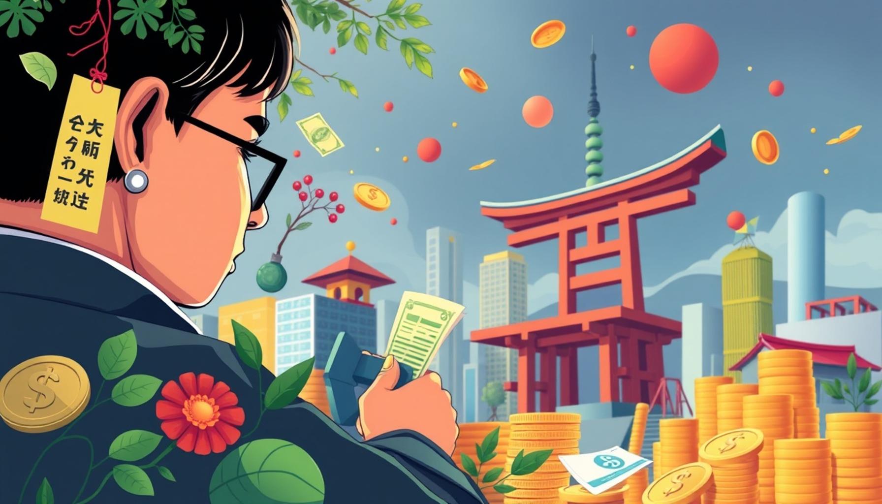 日本における金融リスク評価に対する文化的要因の影響