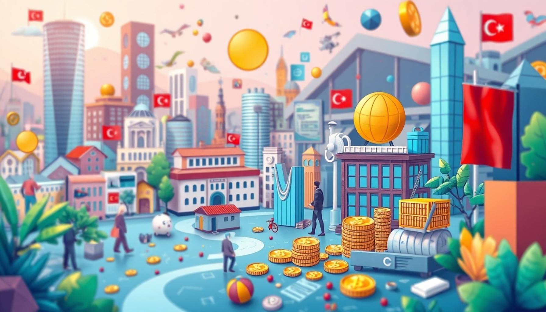 Türk Pazarındaki İnovasyonda Startupların Rolü: Zorluklar ve Perspektifler