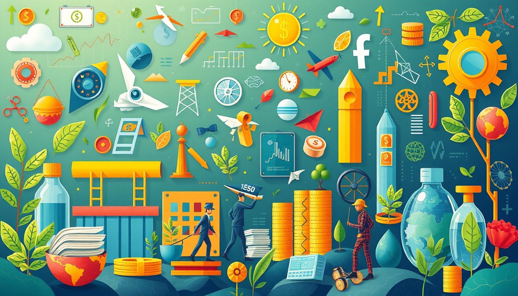 Sürdürülebilir İnovasyon: Türk Şirketleri Ekolojik Uygulamaları İş Stratejilerine Nasıl Entegre Ediyorlar