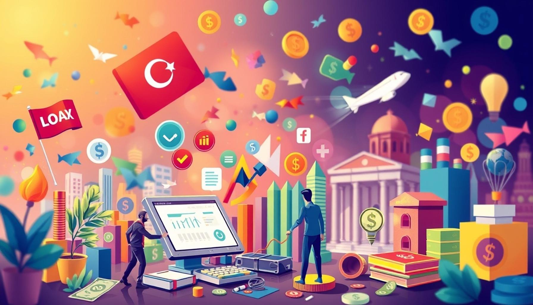 Sosyal Medyanın Türkiye’deki Hizmet Şirketlerinde Dijital Dönüşümü Nasıl Hızlandırdığı