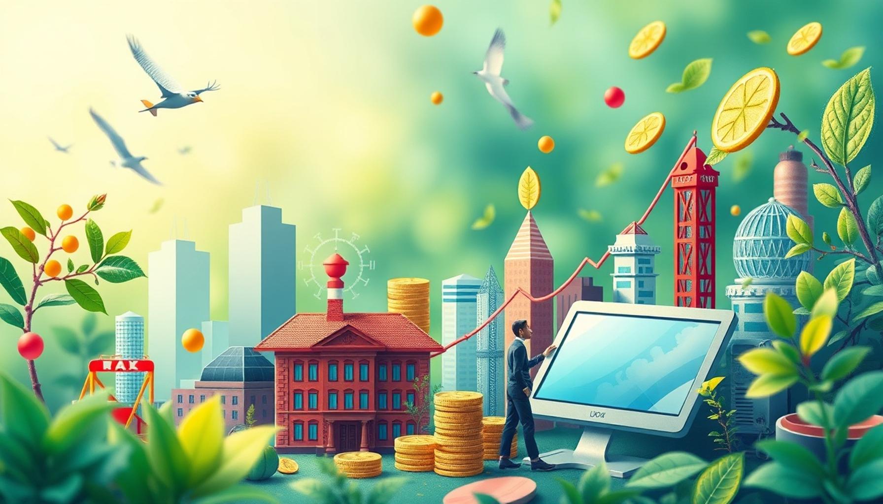 Dijital Dönüşüm ve Sürdürülebilirlik: Türk İşletme Sektöründe Yeşil Yenilikler