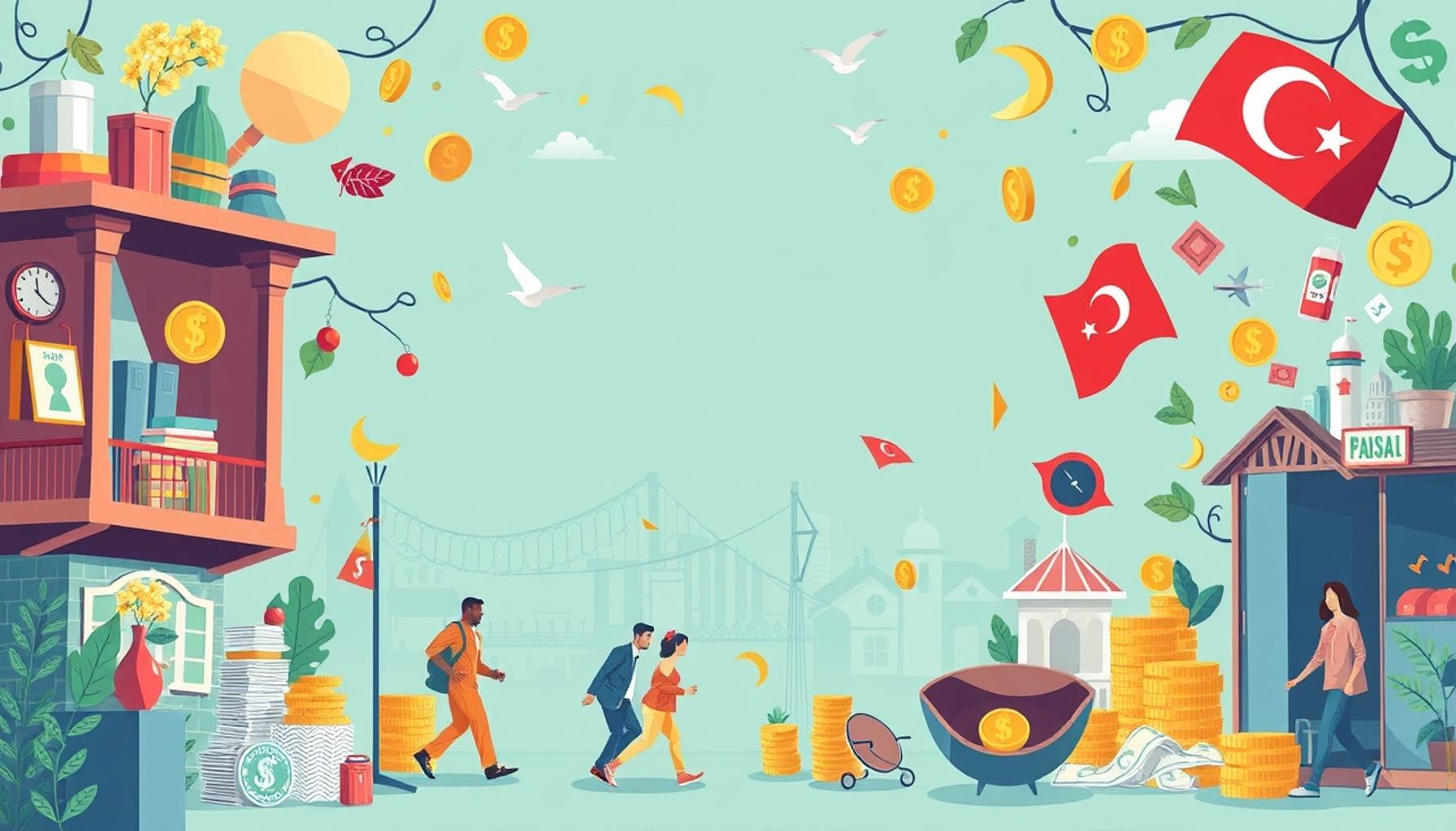 Türkiye’deki Küçük İşletmeler için Kredi Kartı Pazarındaki Zorluklar ve Fırsatlar