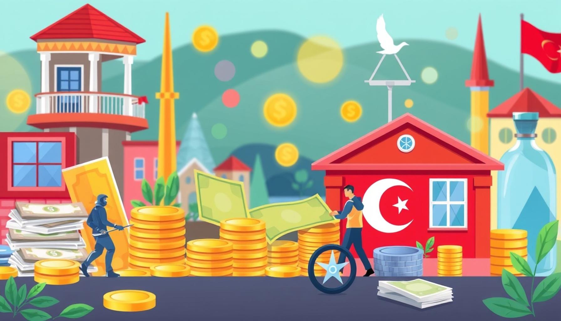 Kredi Kartlarının Türkiye’de Finansal Kapsayıcılıktaki Rolü