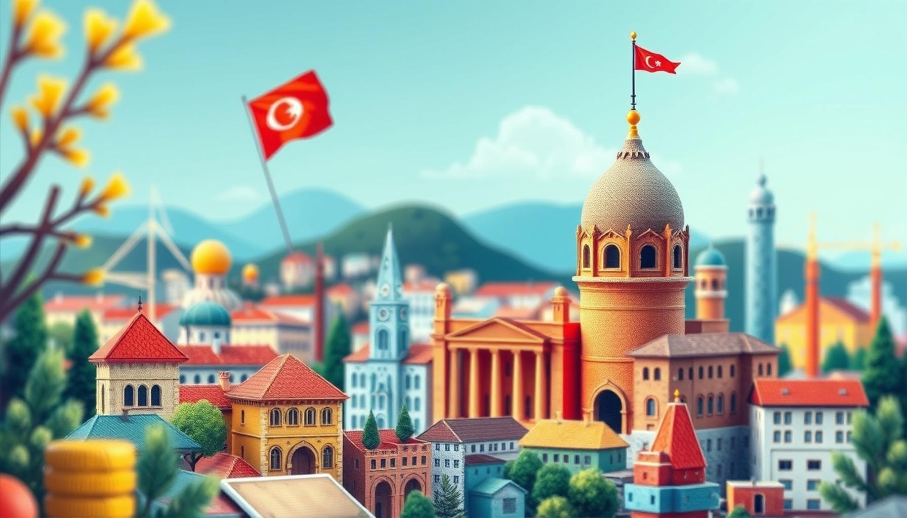 Türk Ekonomisinde Yükselen Sektörler: Yeni Yatırım Fırsatlarını Belirleme