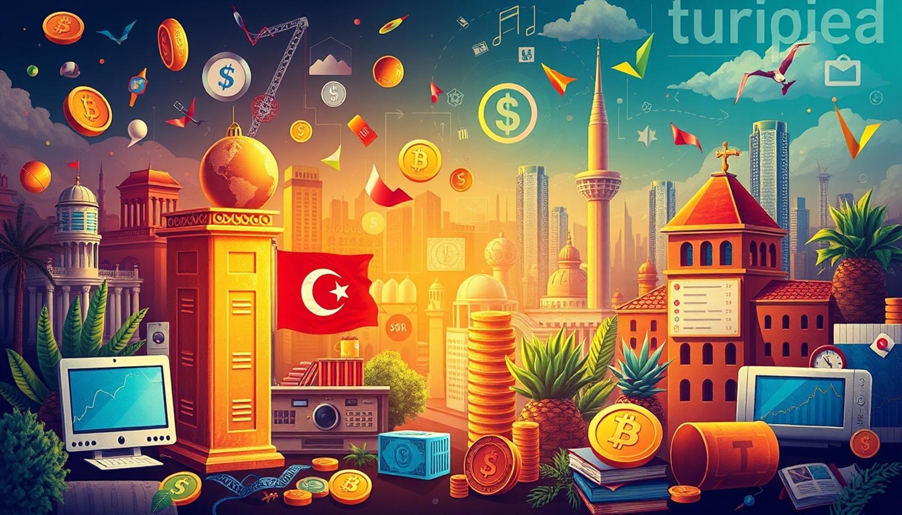 Acilen Gelişen Teknolojilerin Türkiye’deki Girişimci Ekosisteminin Dönüşümündeki Rolü