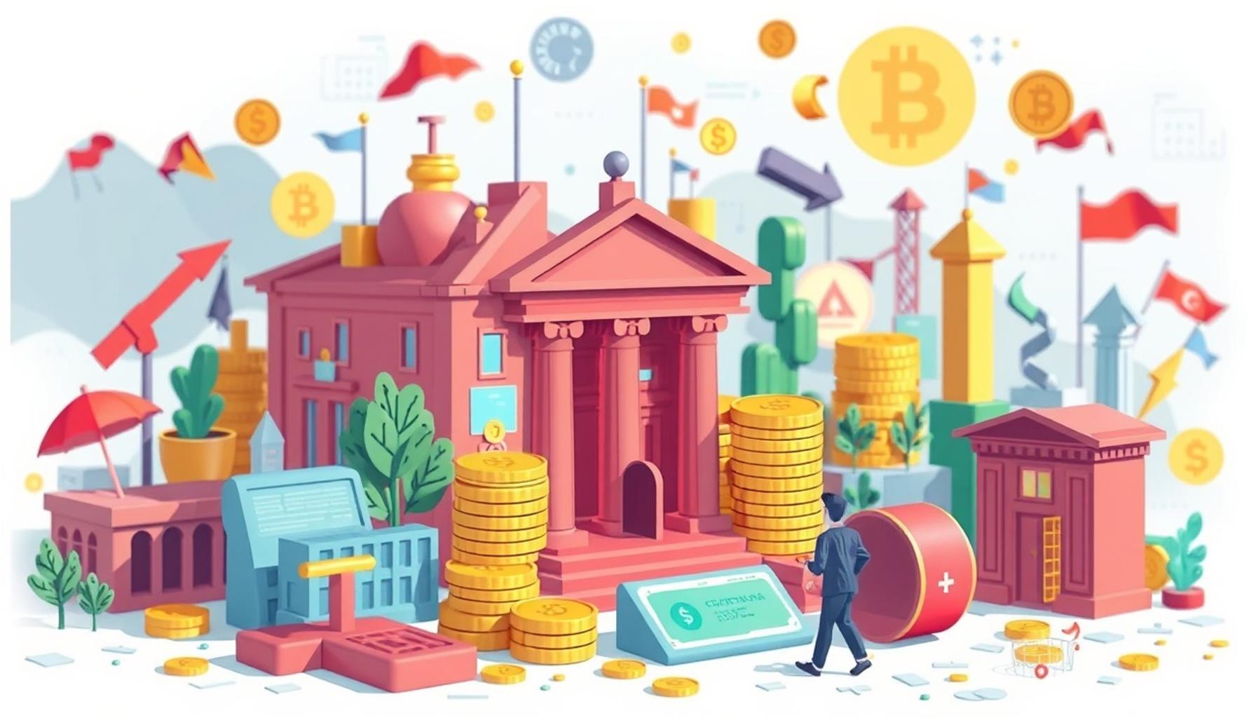 Finansal Teknoloji (Fintech): Türkiye’de Yatırım Manzarasını Dönüştürmek