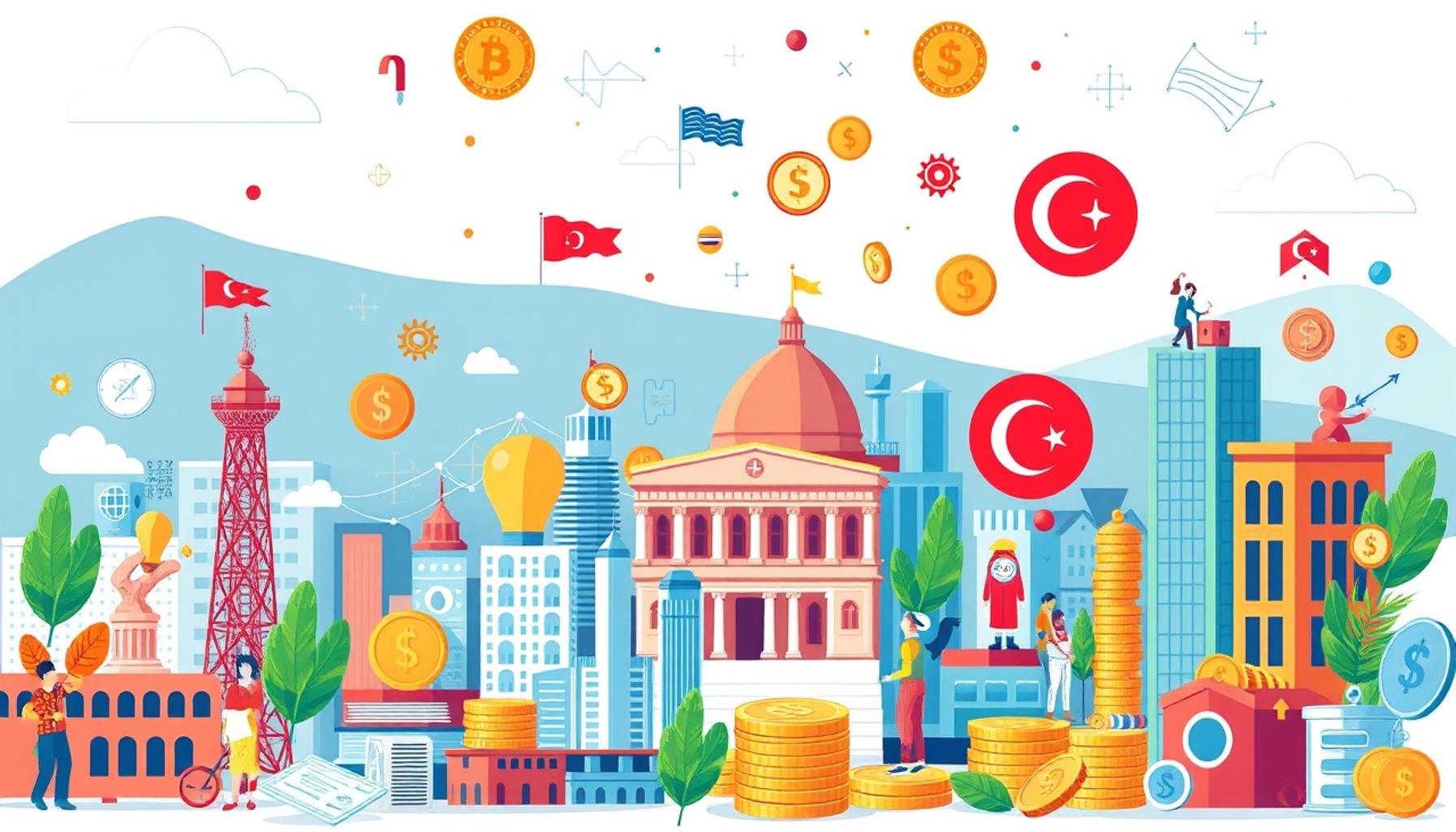 Türkiye’de Teknoloji Startup’larına Yatırımın Artışı