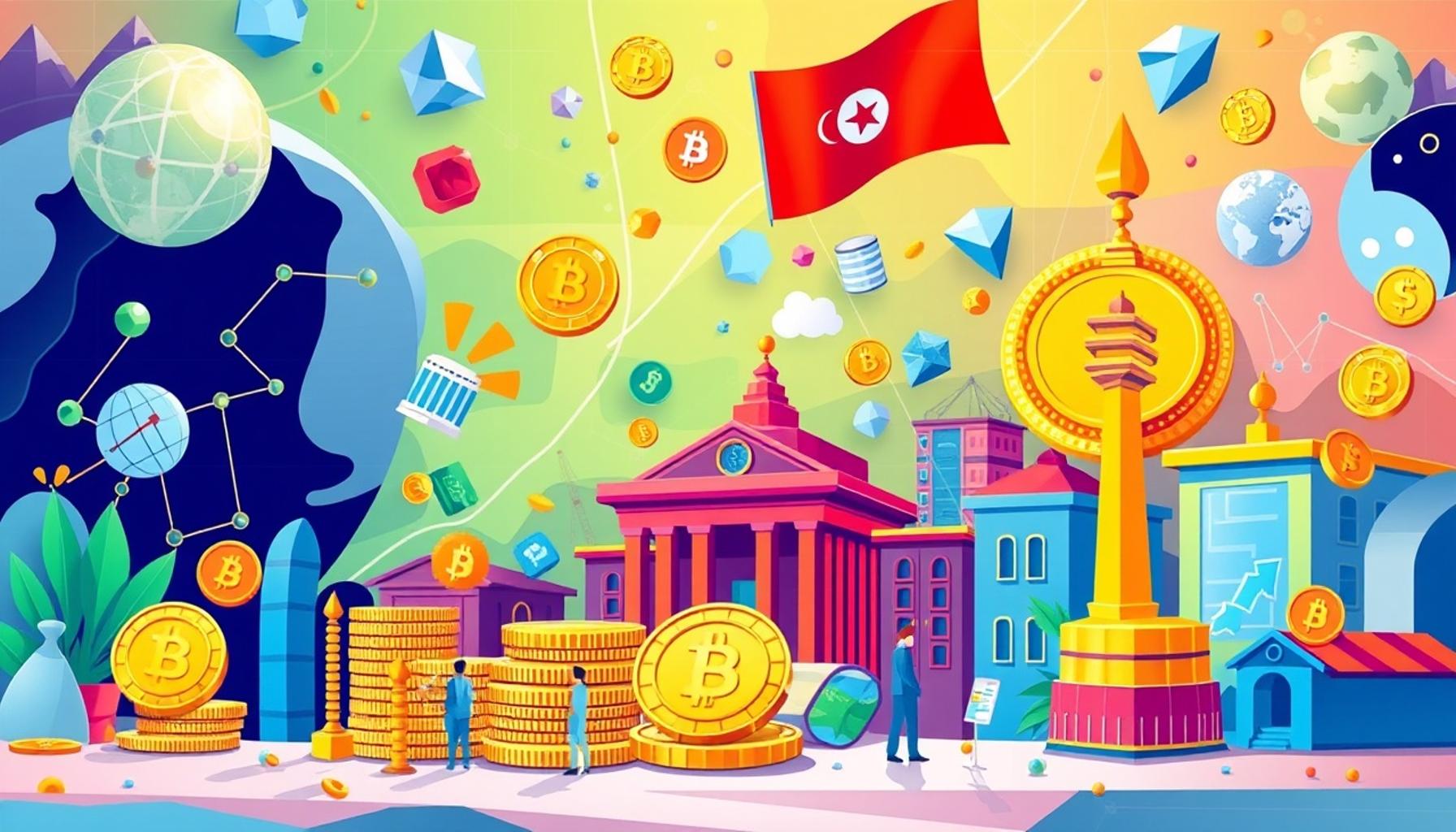 Kripto Paralar ve Blockchain: Türkiye’de Yatırımda Yeni Sınırlar