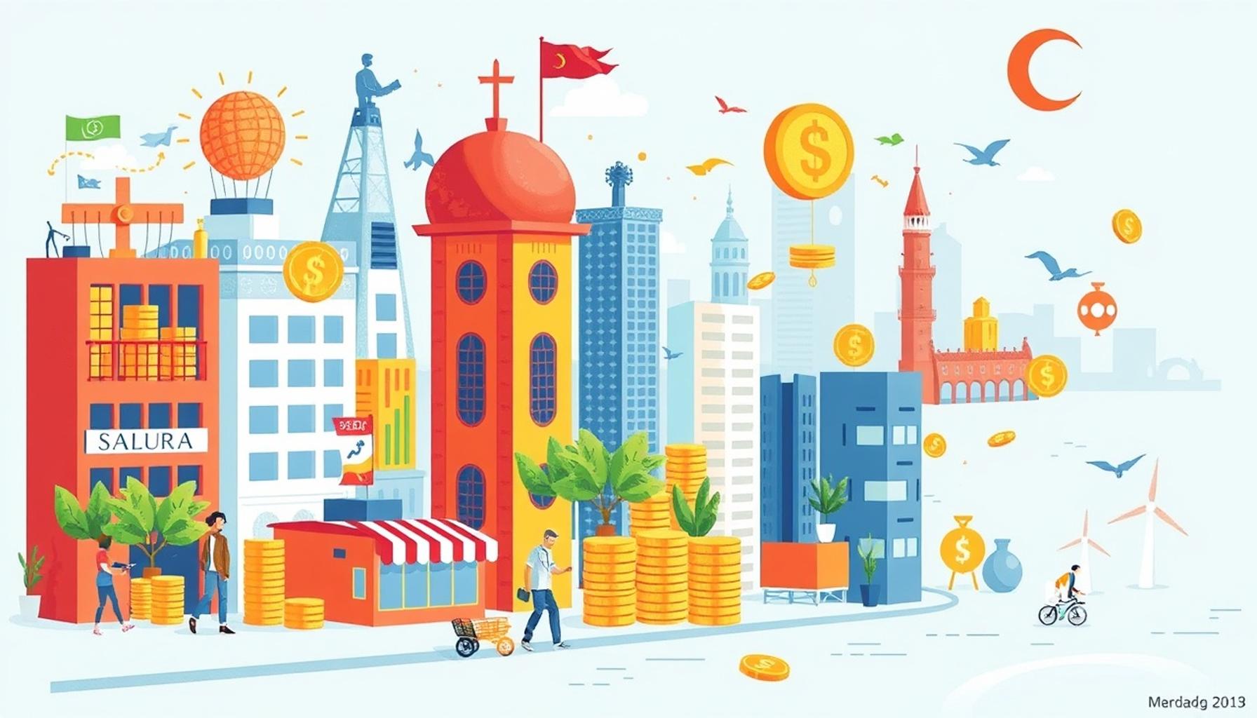 Teknoloji Startuplarının Türk Pazarındaki Dönüşümdeki Rolü