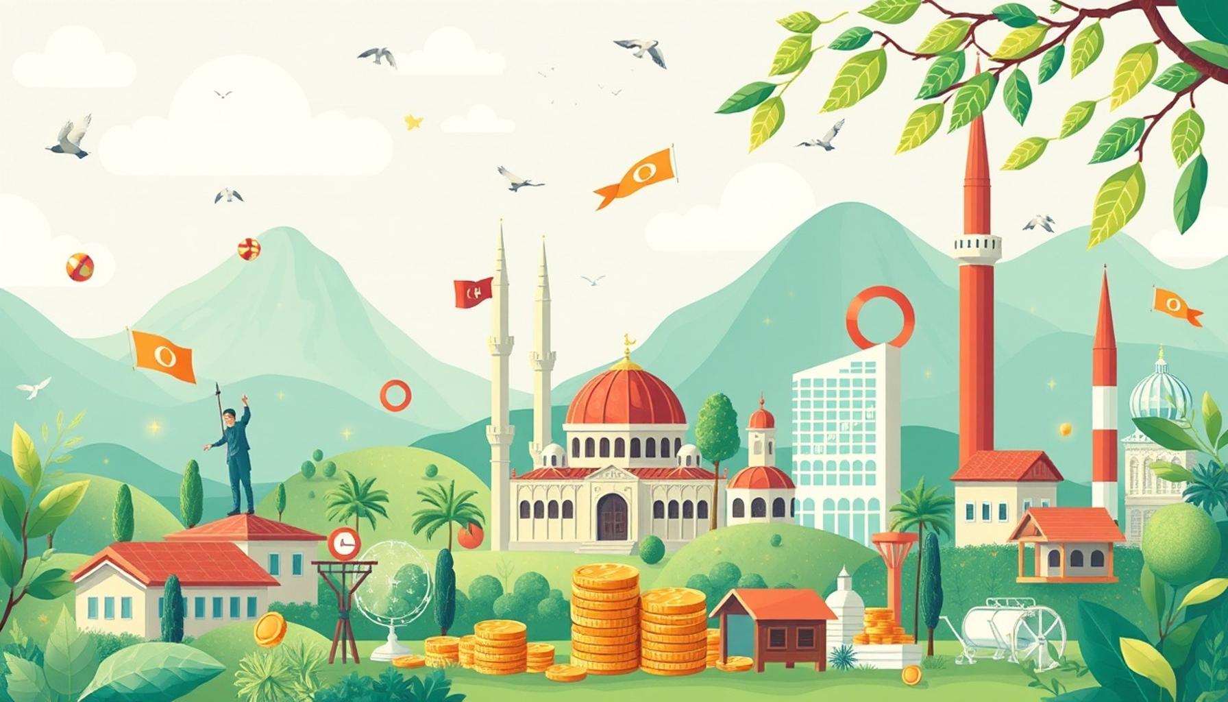 Sürdürülebilir Yatırım Trendleri: Türkiye’deki Yeşil İş Dünyası Geleceği