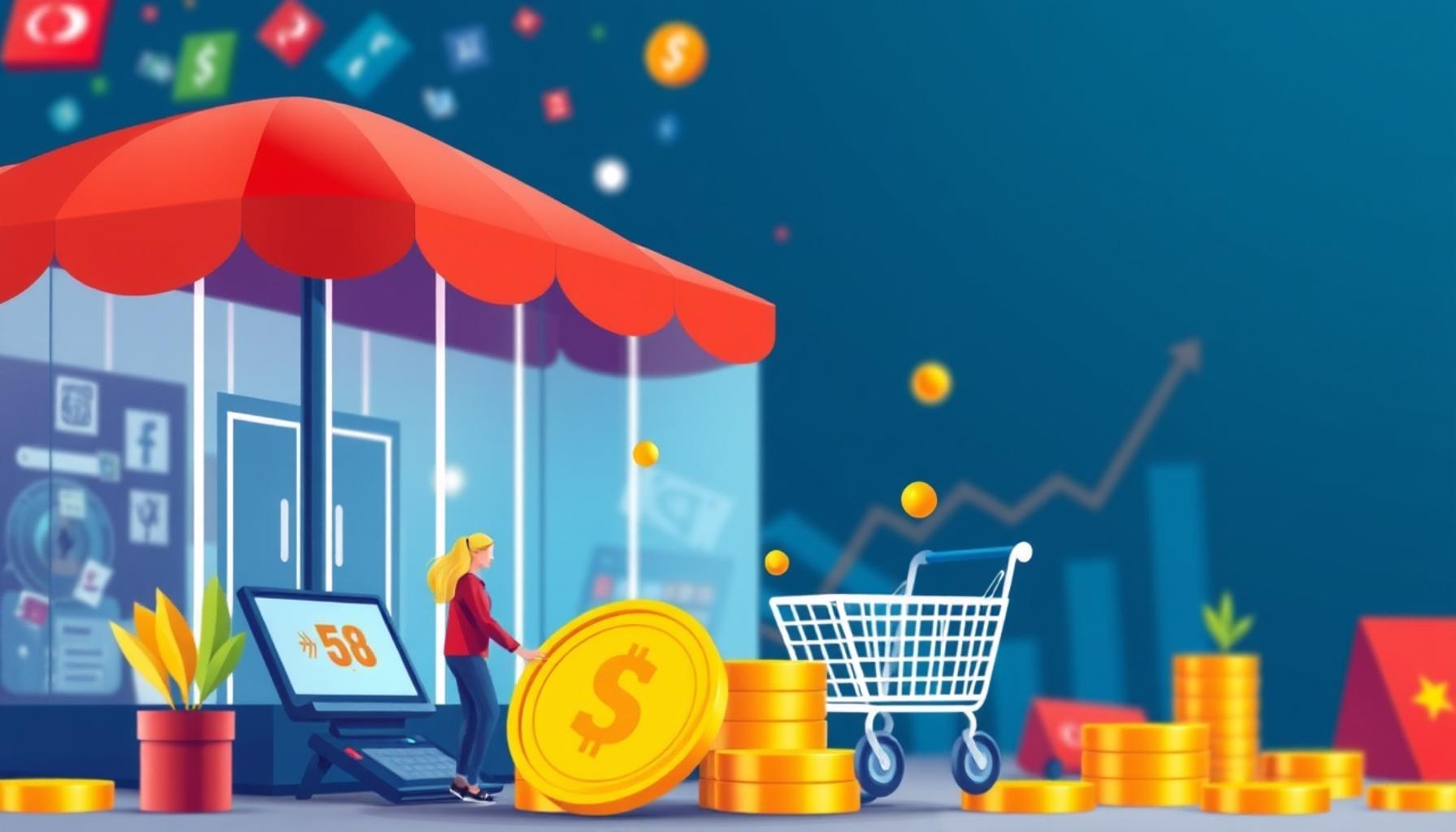 Türkiye’de E-ticaret Sektöründe Rekabet Analizi: Zorluklar ve Stratejiler