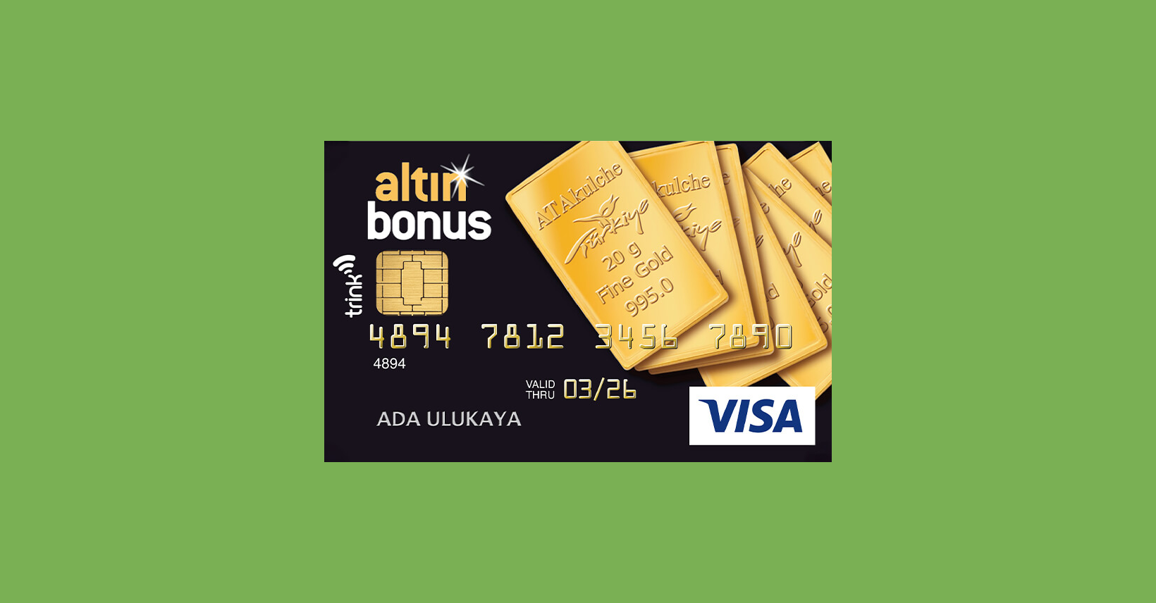 Garanti BBVA Altin Bonus Kredi Kartına Başvuru Rehberi