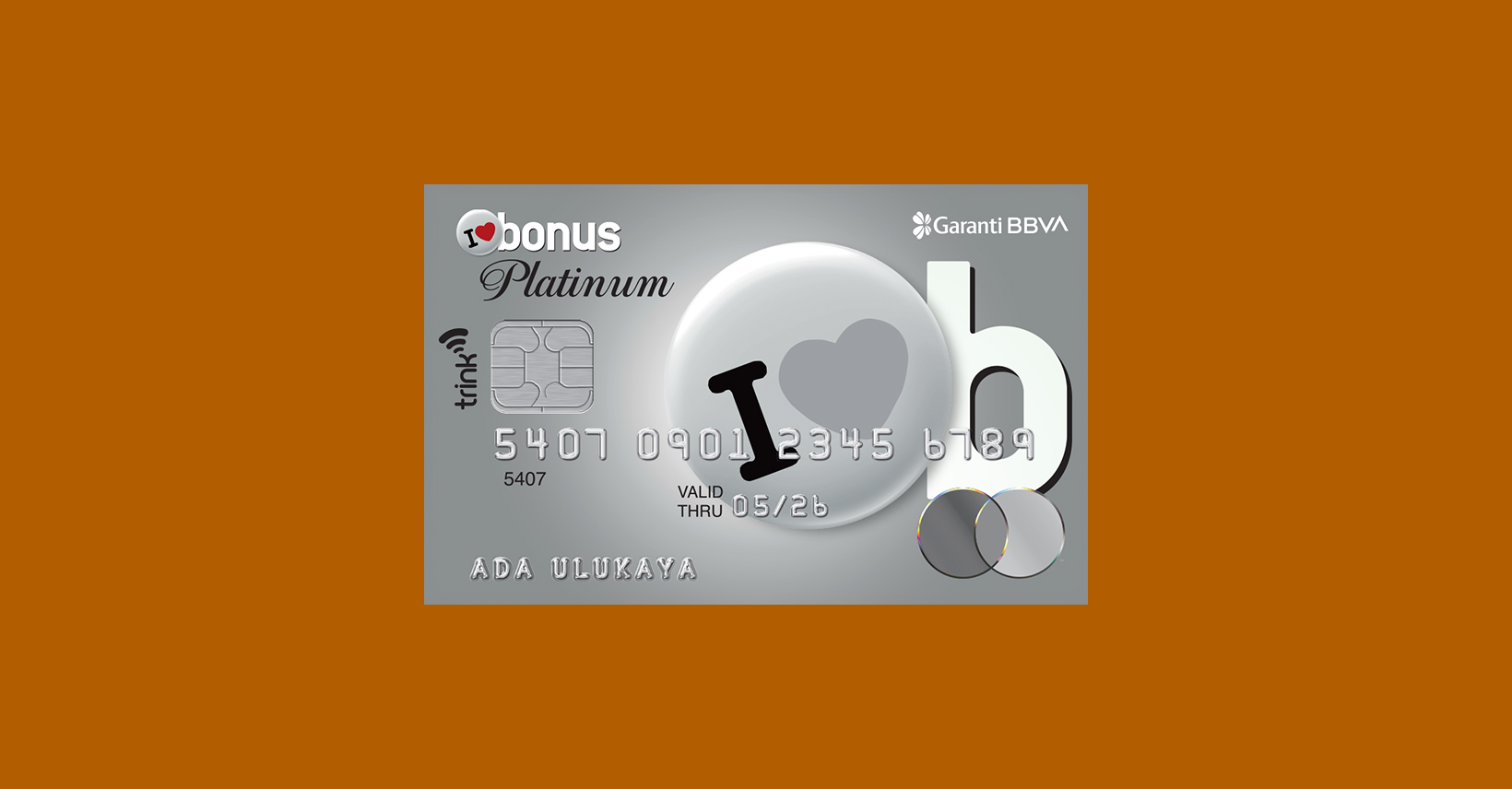 Garanti BBVA Bonus Platinum Biyometrik Kredi Kartı Başvuru Yöntemleri