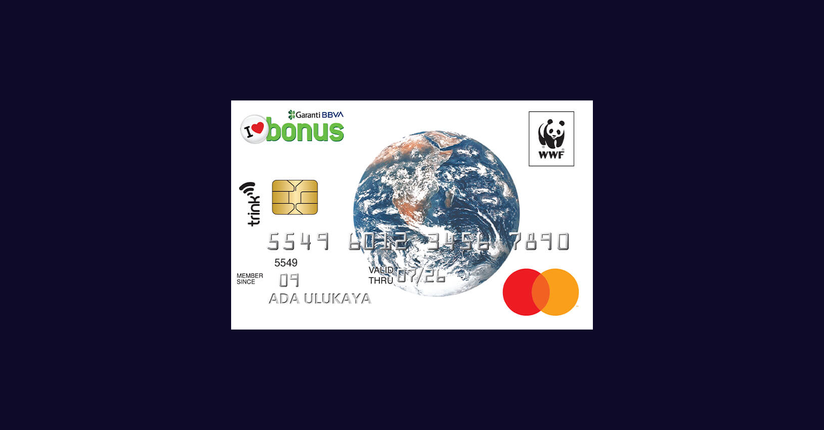 Garanti BBVA Bonus WWF Kredi Kartı Başvurusu Nasıl Yapılır