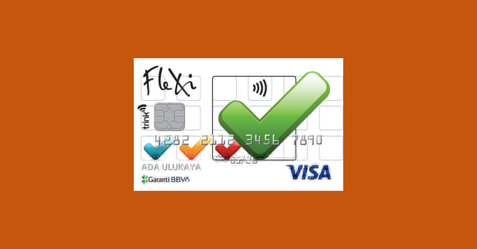 Garanti BBVA Flexi Kredi Kartı Başvurusu Nasıl Yapılır