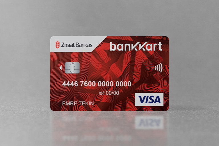 Ziraat Bankası Bankkart Başvurusu Kredi Kartı Nasıl Alınır