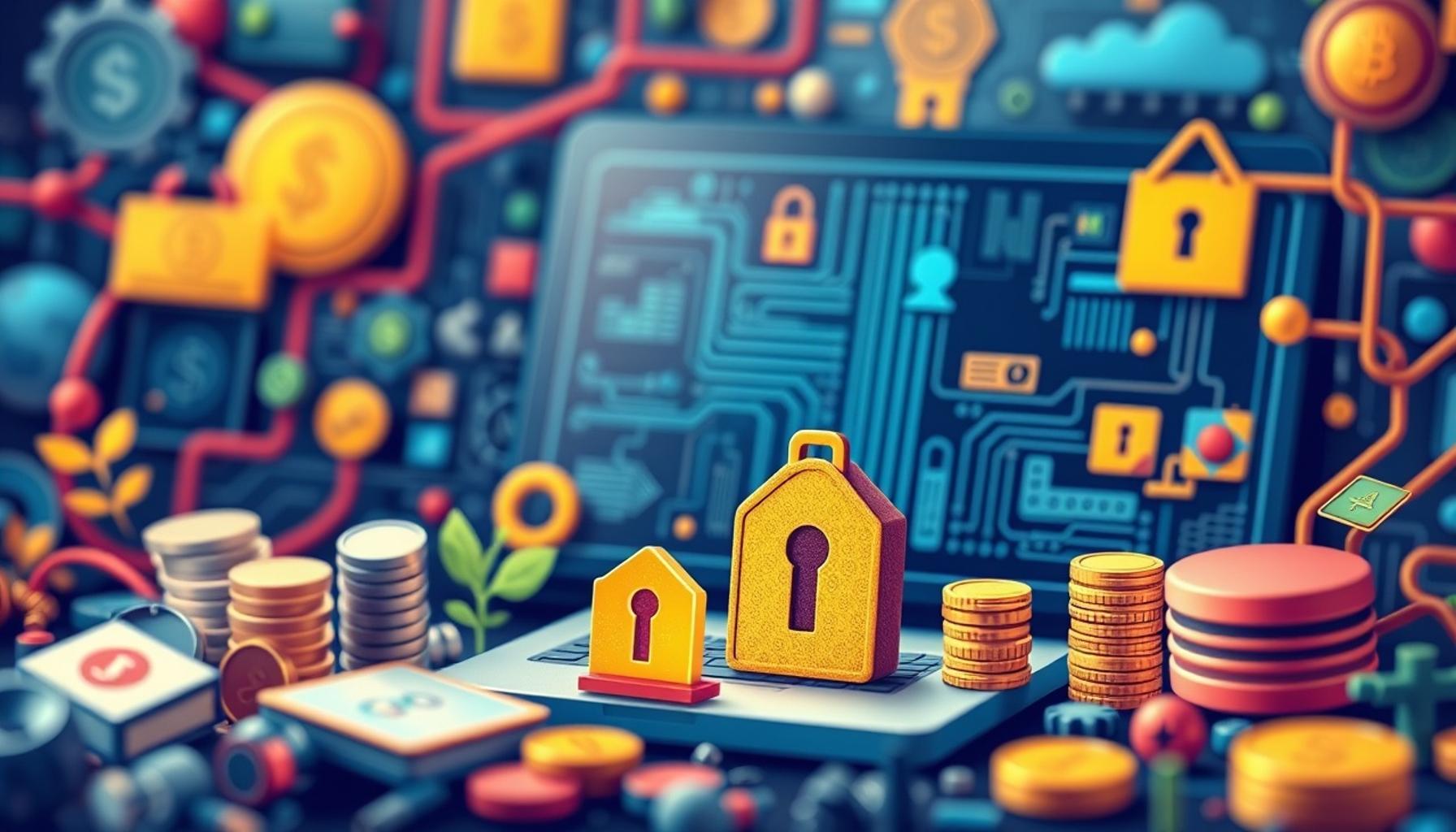 Privacy and Security in the Digital Age: Challenges and Solutions for Users and Companies
