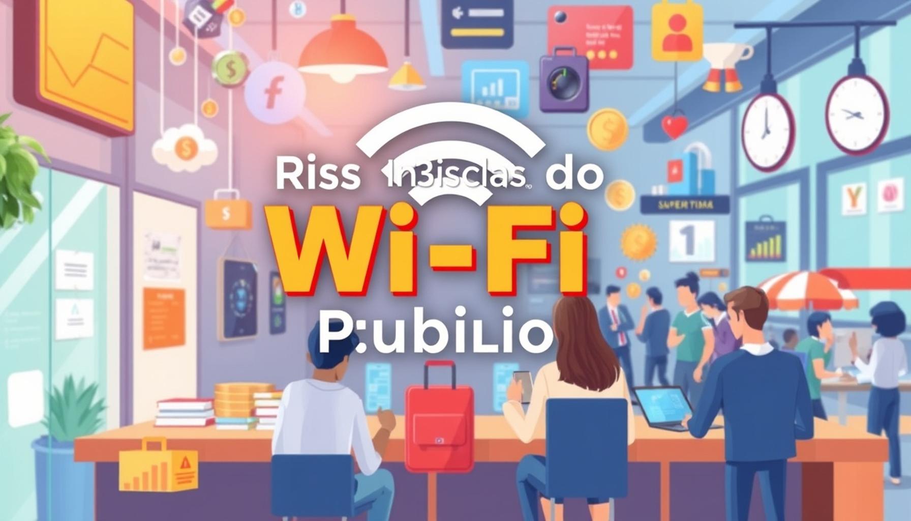 The Risks of Public Wi-Fi: How to Browse Safely in Public Places