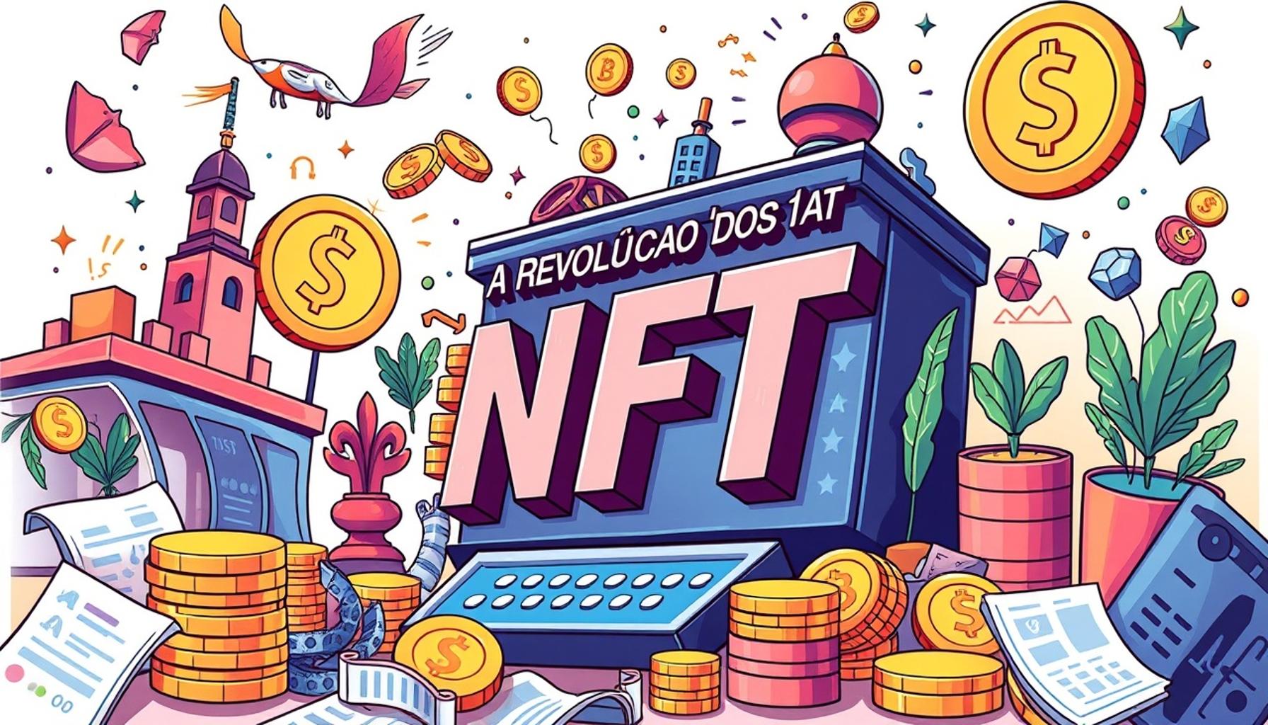 The Revolution of NFTs: How Digital Art is Changing the Financial Market