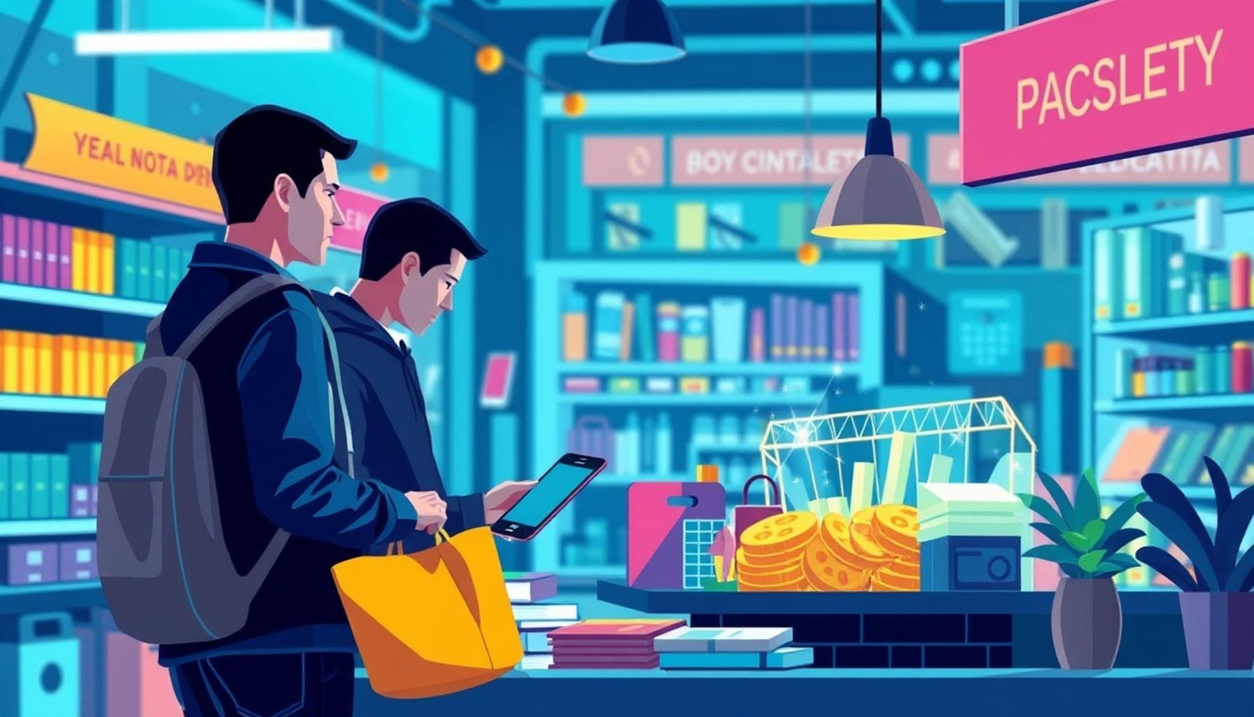 The Rise of Augmented Reality: Transforming the Consumer Experience in E-commerce