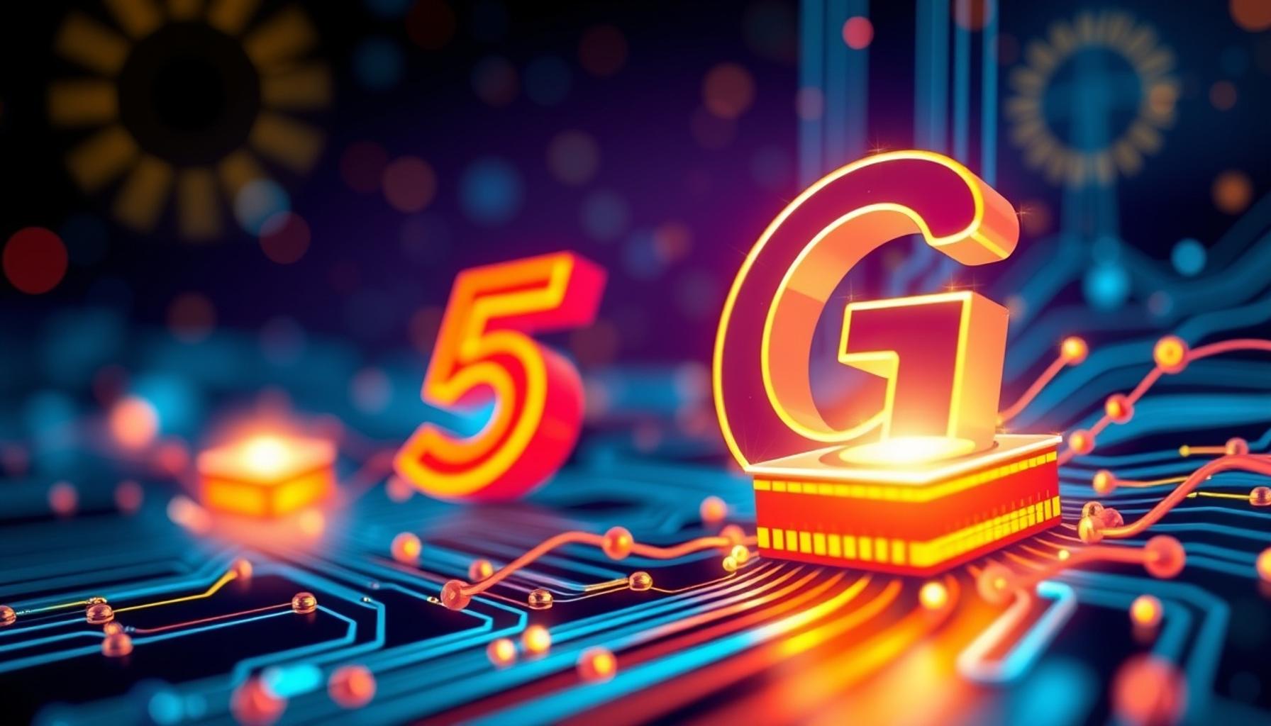 5G and the Future of Connectivity: What to Expect from the Next Generation of Mobile Networks