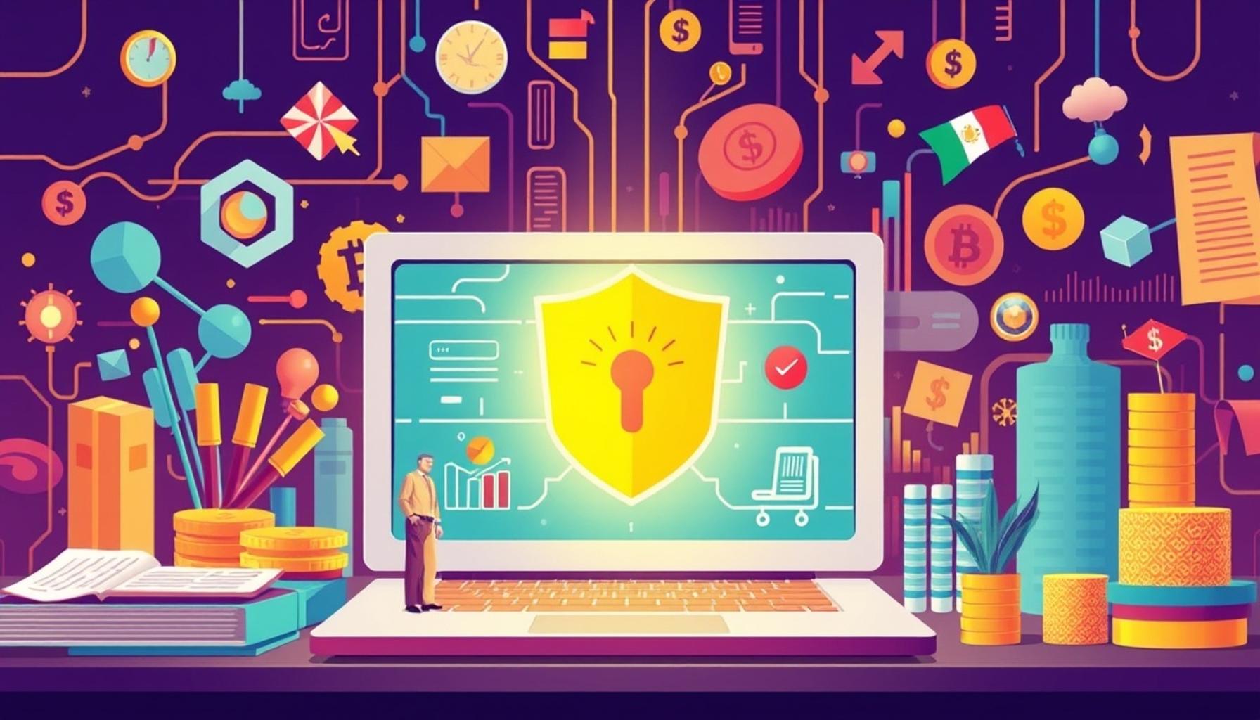 The Importance of Cybersecurity in Online Education Platforms: Protecting Students and Educators