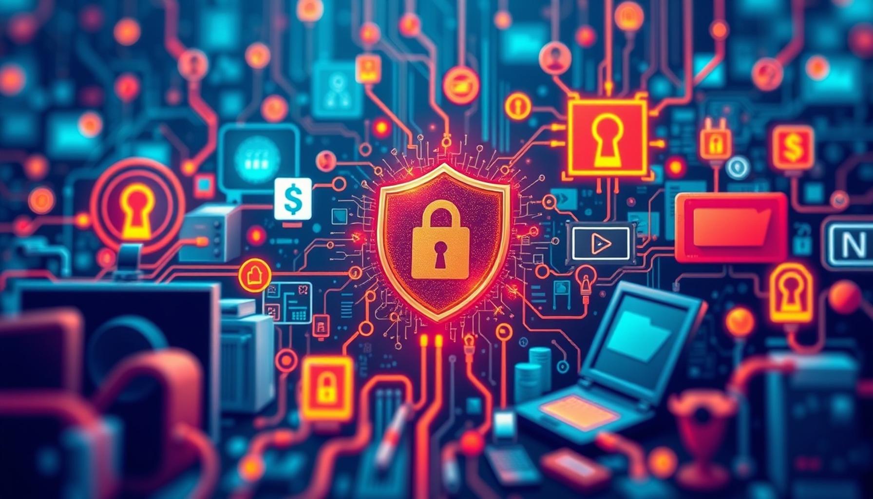 Cybersecurity and the Internet of Things: Protecting Connected Devices in Our Daily Lives