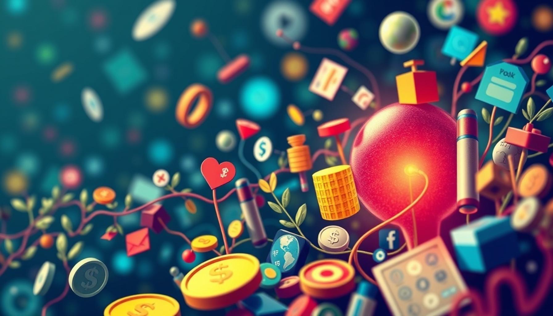 The Evolution of Social Networks: New Features and User Behaviors