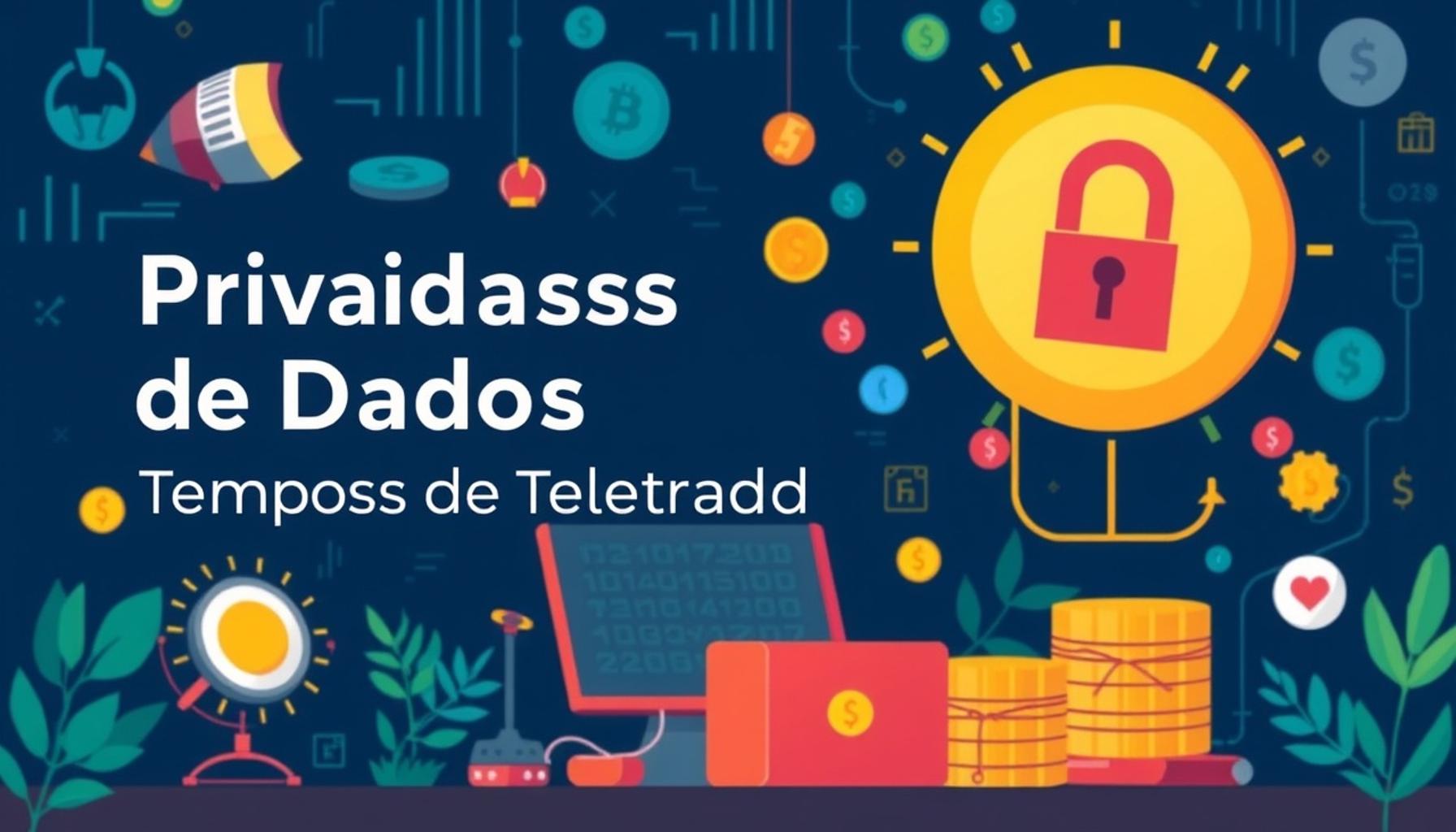 Data Privacy in Remote Work Times: Challenges and Solutions