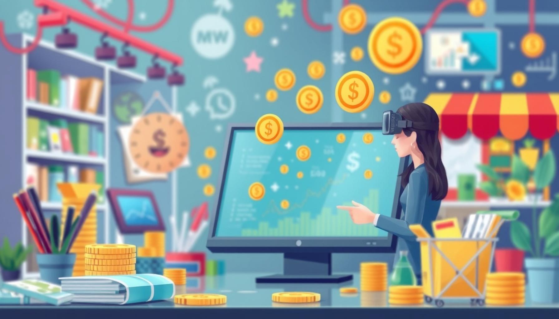 Augmented and Virtual Reality: Transforming the Consumer Experience in E-commerce