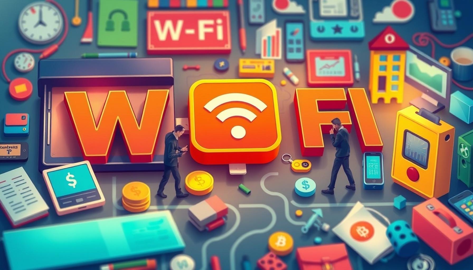 The Risks of Using Public Wi-Fi Networks and How to Protect Yourself